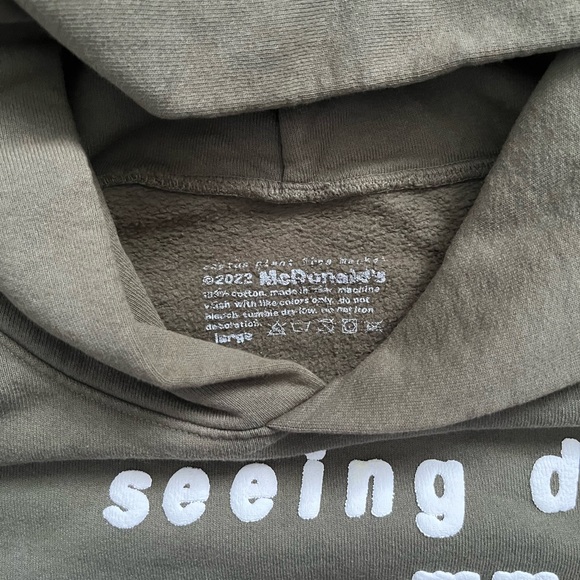 CACTUS PLANT FLEA MARKET x MCDONALD’S - Picture 3 of 4